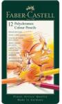 Faber-Castell Creioane colorate 12 cul Polychromos Faber-Castell (FC110012)