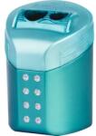 Faber-Castell Ascutitoare metalica dubla Faber-Castell Roll on Sparkle Pastel (FC183900)