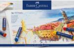 Faber-Castell Creioane ulei pastel 36 culori Faber-Castell (FC127036)