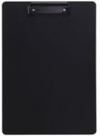 DELI Clipboard simplu foam negru Deli (DLEF75422)