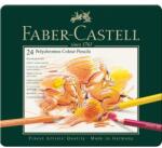 Faber-Castell Creioane colorate 24 cul Polychromos Faber-Castell (FC110024)