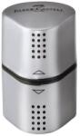 Faber-Castell Ascutitoare creion tripla Faber-Castell Grip 2001 gri cu container (FC183800)