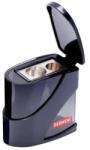 Derwent Ascutitoare Derwent Professional, metalica, manuala, duala, cu rezervor, pentru creioane pana la 11 mm, negru (DW2306123)