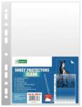 D. rect Folie protectie documente A4 cristal 45 mic 100 buc D. Rect (LV009745)