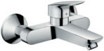 Hansgrohe Logis, karos mosdócsaptelep falra szereléshez, króm, HAN-71225000 (HAN-71225000)