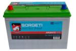 Sorgeti Argento Asia EFB 90Ah 810A left+
