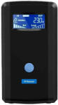 Tescom Leo Plus LCD 850A UPS Line-Interactive 850VA 510W cu 2 Schuko Prize (UPS.0786)