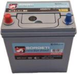 Sorgeti Argento Asia 42Ah 300A left+