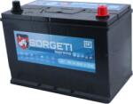 Sorgeti Supremo Asia EFB Start-Stop 95Ah 800A right+