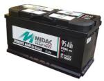 Midac Itineris AGM Start-Stop 95Ah 850A right+