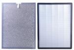 Alecoair Set filtre TRUE HEPA si Carbon Activ pentru Purificator P36 Wall (FILTRUP36)