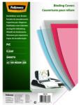 Fellowes Előlap, A3, 200 mikron, FELLOWES, víztiszta 53764 (53764)