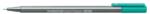 STAEDTLER Tűfilc, 0, 3 mm, STAEDTLER "Triplus 334", türkiz 334-54 (334-54)