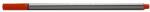 Tűfilc 0, 4 mm piros AKD2802 (AKD2802)