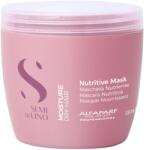 ALFAPARF Milano Masca pentru hidratare fara sulfati Semi di Lino Moisture Nutritive Mask, 500 ml, Alfaparf