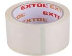 Extol ragasztószalag áttetsző, 48mm×40m (8856322) (8856322)