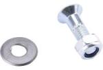  Vágókerék tengellyel, 15×6×1, 6 mm; 80493 csempevágóhoz (8841000)