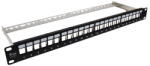 A-LAN Alan PK020 patch panel 1U (PK020) - vexio