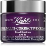 Kiehl's Super Multi-Corrective Cream nappali krém a ráncok ellen minden bőrtípusra, beleértve az érzékeny bőrt is SPF 30 50 ml