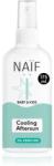 Naïf Baby & Kids Cooling Aftersun napozó spray újszülötteknek és kisgyermekeknek parfümmentes 175 ml