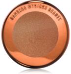 Danessa Myricks Beauty Yummy Skin Blurring Balm Powder Lowlighter krémes élénkítő készítmény árnyalat Incognito 6 g