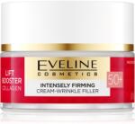 Eveline Cosmetics Lift Booster Collagen feszesítő krém 50+ 50 ml