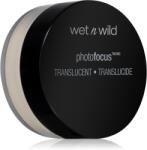 Wet n Wild PhotoFocus porpúder árnyalat Translucent 20 g