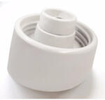 deLux Porcelán alj egyenes, 60 W, DEL120 (DEL120)