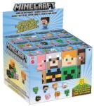 Mattel Minecraft MOB Head mini figurák - többféle (HDV64)