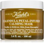 Kiehl's Calendula Petal-Infused Calming Mask hidratáló arcmaszk minden bőrtípusra 100 ml
