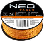NEO TOOLS KŐMŰVESZSINÓR 50M, Minimum rendelés: 5db (49-905)