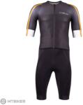 Nalini VELOCE SUIT kezeslábas, fekete/arany (M)