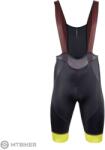 Nalini COLOR nadrág, fekete/sárga (2XL)