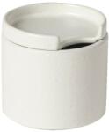 Costa Nova Redonda cukortartó, magasság: 83 mm, átmérő: 85 mm, fehér