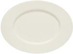 BAUSCHER Purity ovális tányér, hossza: 237 mm, szélessége: 175 mm