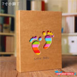  Szivárványos fotóalbum (MUNKA-032)