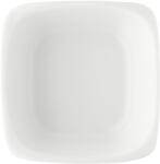 BAUSCHER System Saláti tál négyzet alakú, hossza: 100 mm