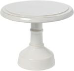 COSTA NOVA /Cook & Host tál talpazaton, fehér, magasság: 162 mm, átmérő: 197 mm