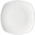BAUSCHER /Options lapos tányér, coup, négyzetes, hossza: 270 mm, szélessége: 270 mm