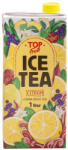  Top Fruits citrom ízű ice tea - 1000ml