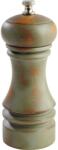 APS Professional Vintage borsőrlő, zöld, magasság: 150 mm, átmérő: 55 mm (227777861)