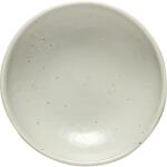Costa Nova /Pacifica tál, magasság: 21 mm, átmérő: 72 mm, gyöngy színű