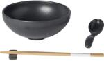 COSTA NOVA Pacifica Asia készlet, magasság: 82 mm, átmérő: 188 mm, maghéj színű (221130520)