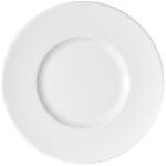 BAUSCHER Maître lapos tányér, széles perem, átmérő: 262 mm