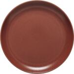 COSTA NOVA /Pacifica lapos tányér, magasság: 24 mm, átmérő: 200 mm, cayenne