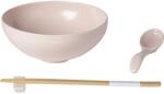 COSTA NOVA Pacifica ázsiai készlet, magasság: 82 mm, átmérő: 188 mm, marshmallow