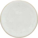 COSTA NOVA Roda lapos tányér, magasság: 21 mm, átmérő: 95 mm, Branca