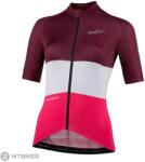 Nalini SAN FRANCISCO női mez, bordó/rózsaszín (L)