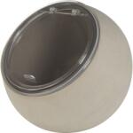 APS Moon Tálkészlet 2 db, űrtartalom: 0, 80 liter, átmérő: 190 mm, szürke (227787383)