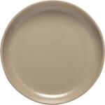 COSTA NOVA /Pacifica lapos tányér, magasság: 22 mm, átmérő: 160 mm, gesztenye